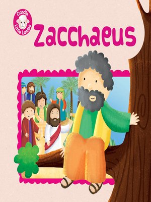 cover image of Zacchaeus